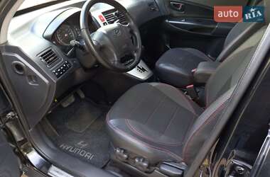 Внедорожник / Кроссовер Hyundai Tucson 2008 в 
