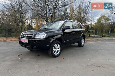 Внедорожник / Кроссовер Hyundai Tucson 2009 в Брошневе-Осаде