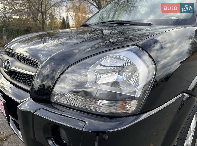 Позашляховик / Кросовер Hyundai Tucson 2009 в Брошневі-Облозі фото 19 Позашляховик / Кросовер Hyundai Tucson 2009 в Брошневі-Облозі