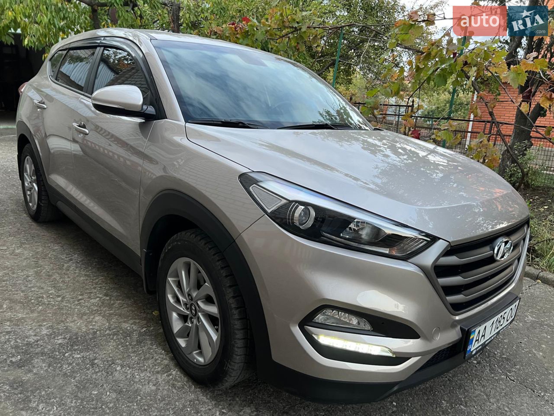 2018 Hyundai Tucson - мініатюра 3