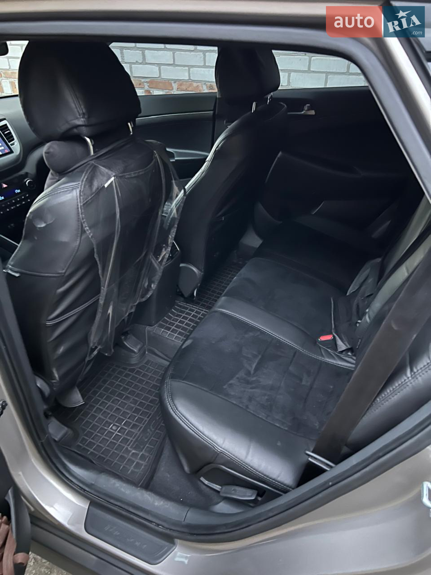 2018 Hyundai Tucson - мініатюра 13
