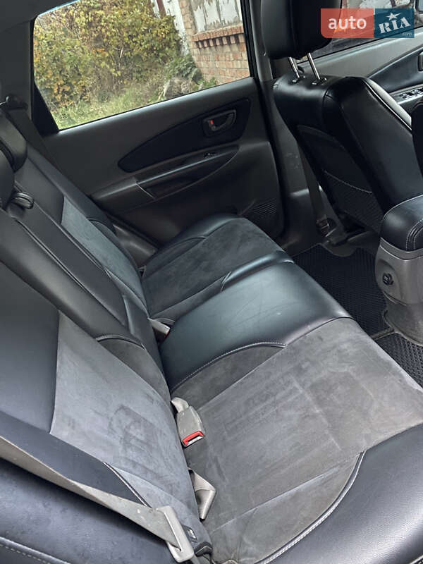 Внедорожник / Кроссовер Hyundai Tucson 2007 в Бердичеве фото 12 Внедорожник / Кроссовер Hyundai Tucson 2007 в Бердичеве