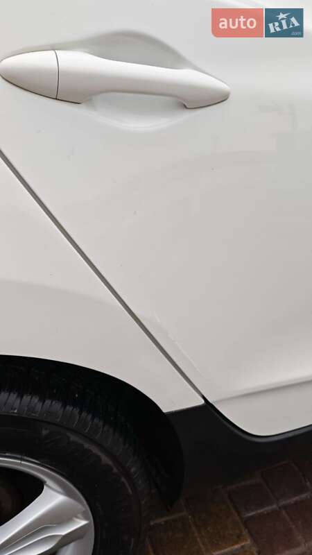 Внедорожник / Кроссовер Hyundai Tucson 2011 в Подольске