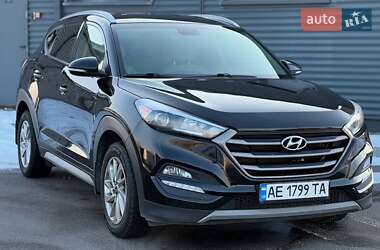 Внедорожник / Кроссовер Hyundai Tucson 2016 в Львове Внедорожник / Кроссовер Hyundai Tucson 2016 в Львове