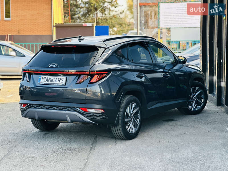 Внедорожник / Кроссовер Hyundai Tucson 2021 в Харькове фото 3 Внедорожник / Кроссовер Hyundai Tucson 2021 в Харькове
