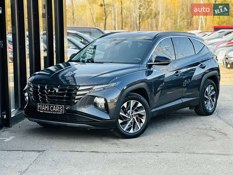 Внедорожник / Кроссовер Hyundai Tucson 2021 в Харькове фото 7 Внедорожник / Кроссовер Hyundai Tucson 2021 в Харькове