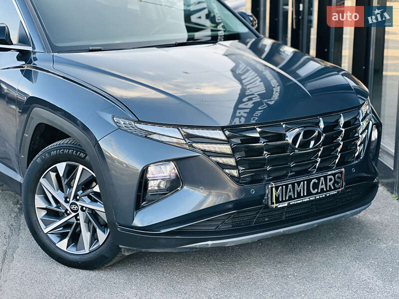 Внедорожник / Кроссовер Hyundai Tucson 2021 в Харькове фото 16 Внедорожник / Кроссовер Hyundai Tucson 2021 в Харькове