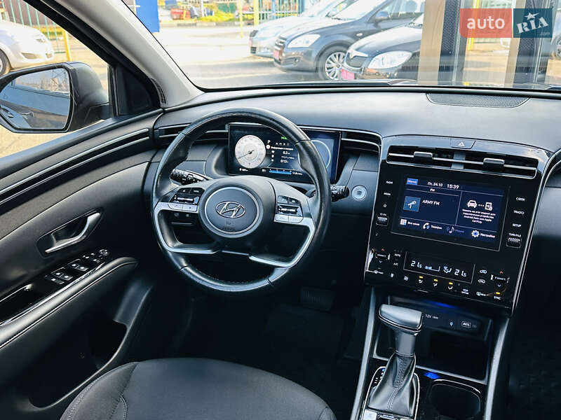 Внедорожник / Кроссовер Hyundai Tucson 2021 в Харькове фото 30 Внедорожник / Кроссовер Hyundai Tucson 2021 в Харькове