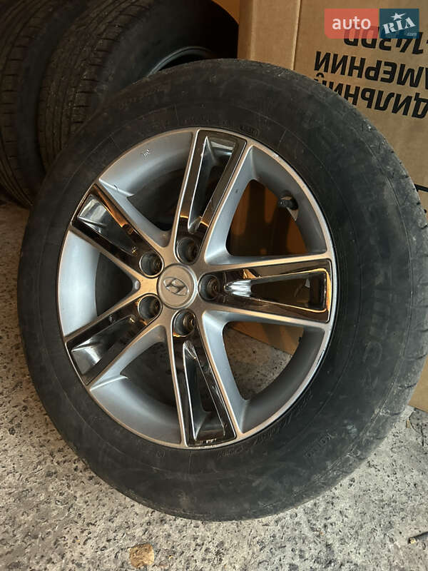 Позашляховик / Кросовер Hyundai Tucson 2006 в Конотопі