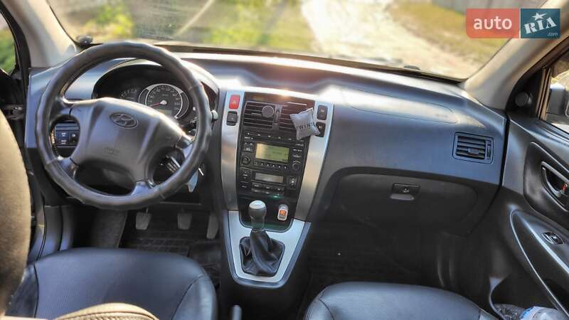 Внедорожник / Кроссовер Hyundai Tucson 2008 в Мерефа фото 9 Внедорожник / Кроссовер Hyundai Tucson 2008 в Мерефа