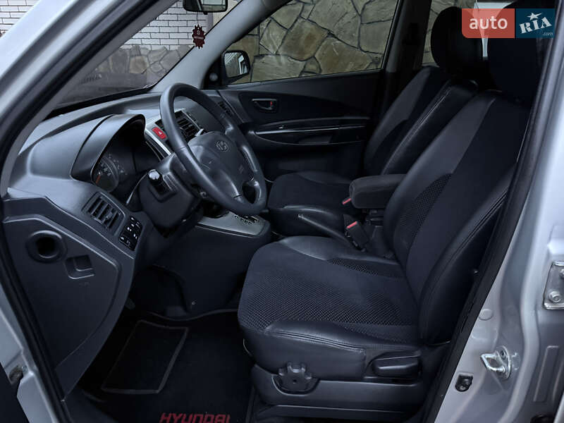 Позашляховик / Кросовер Hyundai Tucson 2010 в Вінниці фото 13 Позашляховик / Кросовер Hyundai Tucson 2010 в Вінниці