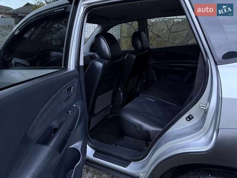 Позашляховик / Кросовер Hyundai Tucson 2010 в Вінниці фото 19 Позашляховик / Кросовер Hyundai Tucson 2010 в Вінниці