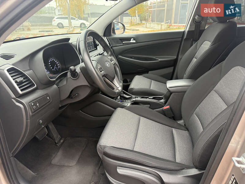 Внедорожник / Кроссовер Hyundai Tucson 2019 в Киеве фото 12 Внедорожник / Кроссовер Hyundai Tucson 2019 в Киеве