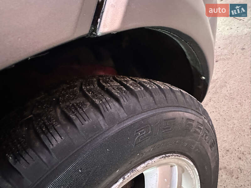 Внедорожник / Кроссовер Hyundai Tucson 2008 в Черновцах