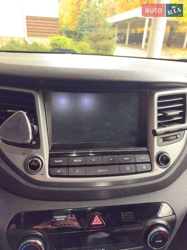 Позашляховик / Кросовер Hyundai Tucson 2016 в Харкові фото 12 Позашляховик / Кросовер Hyundai Tucson 2016 в Харкові