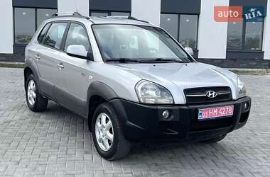 Позашляховик / Кросовер Hyundai Tucson 2005 в Рівному