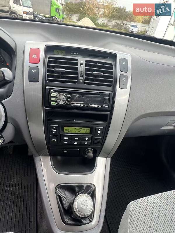 Внедорожник / Кроссовер Hyundai Tucson 2005 в Ровно