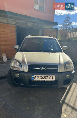 Внедорожник / Кроссовер Hyundai Tucson 2007 в Ивано-Франковске Внедорожник / Кроссовер Hyundai Tucson 2007 в Ивано-Франковске