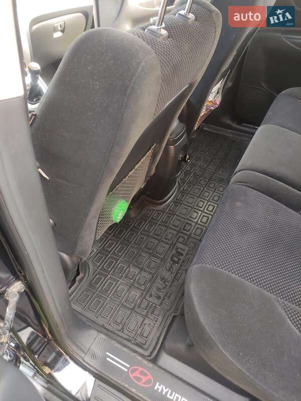 Внедорожник / Кроссовер Hyundai Tucson 2006 в Заречном