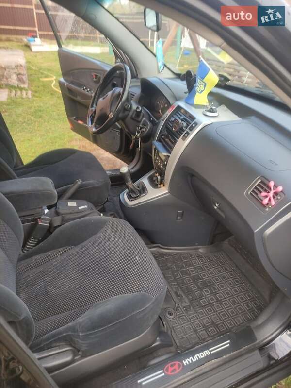 Внедорожник / Кроссовер Hyundai Tucson 2006 в Заречном