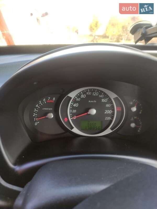 Внедорожник / Кроссовер Hyundai Tucson 2006 в Заречном