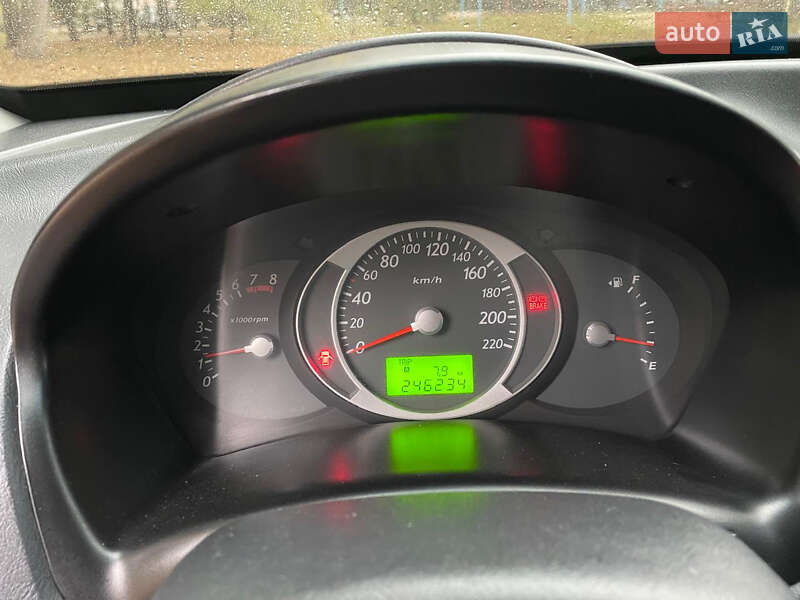 Позашляховик / Кросовер Hyundai Tucson 2008 в Новомосковську фото 5 Позашляховик / Кросовер Hyundai Tucson 2008 в Новомосковську