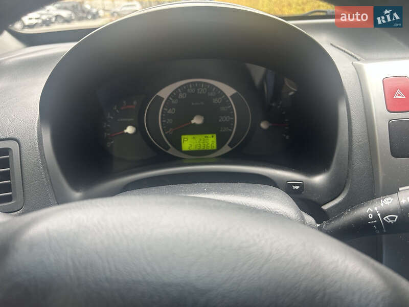 Позашляховик / Кросовер Hyundai Tucson 2008 в Києві