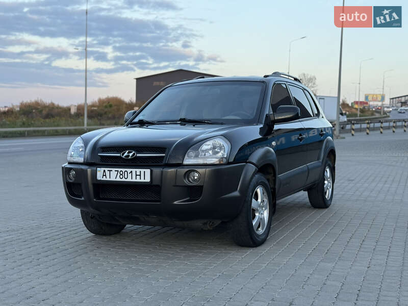 Внедорожник / Кроссовер Hyundai Tucson 2004 в Тернополе фото 12 Внедорожник / Кроссовер Hyundai Tucson 2004 в Тернополе