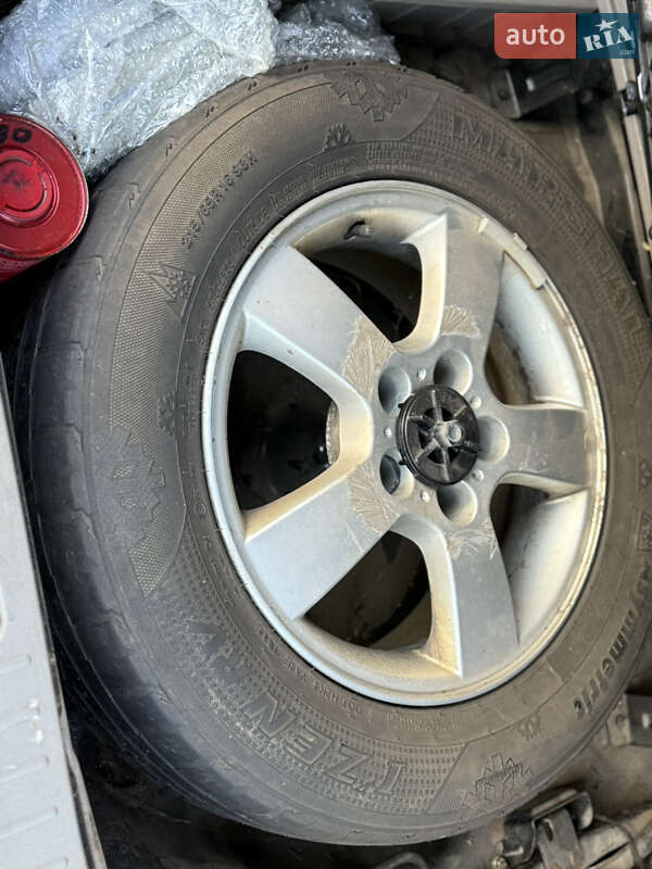 Внедорожник / Кроссовер Hyundai Tucson 2004 в Тернополе фото 24 Внедорожник / Кроссовер Hyundai Tucson 2004 в Тернополе