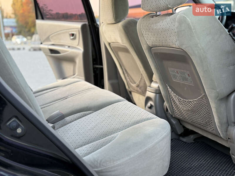 Внедорожник / Кроссовер Hyundai Tucson 2004 в Тернополе фото 26 Внедорожник / Кроссовер Hyundai Tucson 2004 в Тернополе