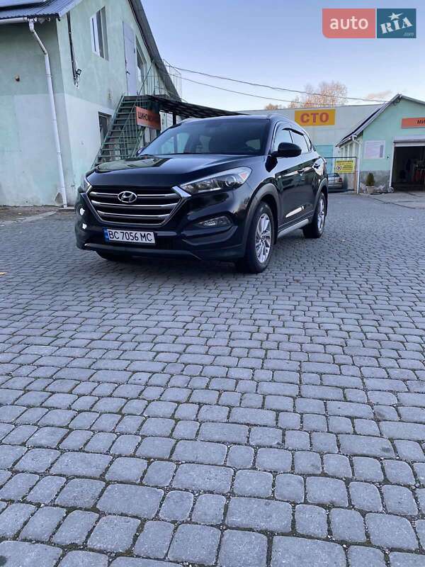 Внедорожник / Кроссовер Hyundai Tucson 2016 в Дрогобыче фото 7 Внедорожник / Кроссовер Hyundai Tucson 2016 в Дрогобыче