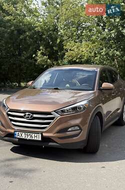 Позашляховик / Кросовер Hyundai Tucson 2017 в Харкові