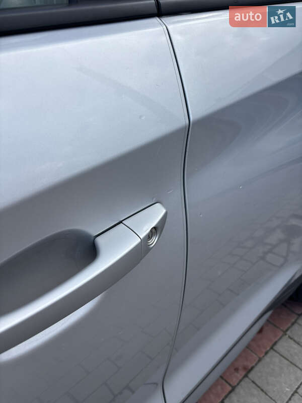 Внедорожник / Кроссовер Hyundai Tucson 2018 в Тернополе