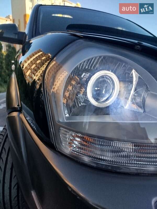 Позашляховик / Кросовер Hyundai Tucson 2007 в Чернігові фото 11 Позашляховик / Кросовер Hyundai Tucson 2007 в Чернігові