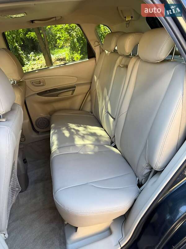 Позашляховик / Кросовер Hyundai Tucson 2007 в Чернігові фото 13 Позашляховик / Кросовер Hyundai Tucson 2007 в Чернігові