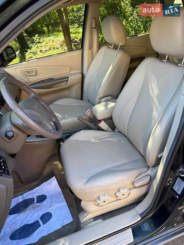 Позашляховик / Кросовер Hyundai Tucson 2007 в Чернігові фото 18 Позашляховик / Кросовер Hyundai Tucson 2007 в Чернігові