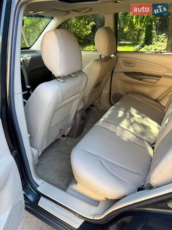 Позашляховик / Кросовер Hyundai Tucson 2007 в Чернігові фото 22 Позашляховик / Кросовер Hyundai Tucson 2007 в Чернігові