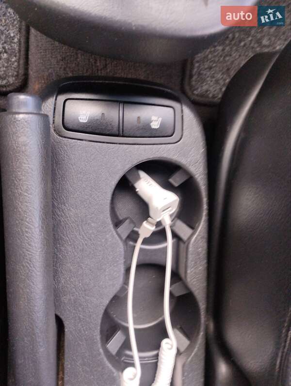 Позашляховик / Кросовер Hyundai Tucson 2007 в Івано-Франківську