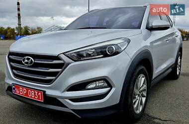 Внедорожник / Кроссовер Hyundai Tucson 2015 в Днепре
