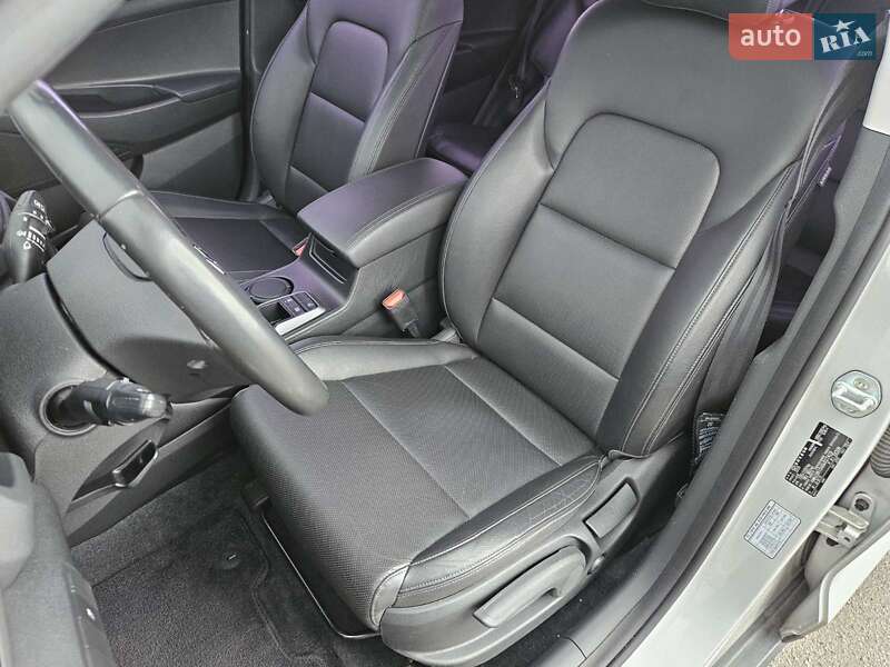 Позашляховик / Кросовер Hyundai Tucson 2015 в Дніпрі