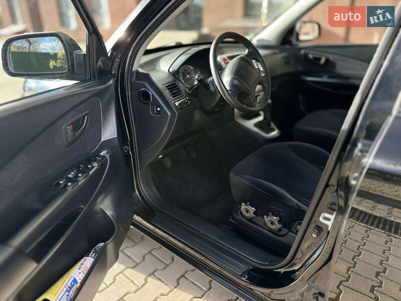 Внедорожник / Кроссовер Hyundai Tucson 2007 в Надворной фото 26 Внедорожник / Кроссовер Hyundai Tucson 2007 в Надворной