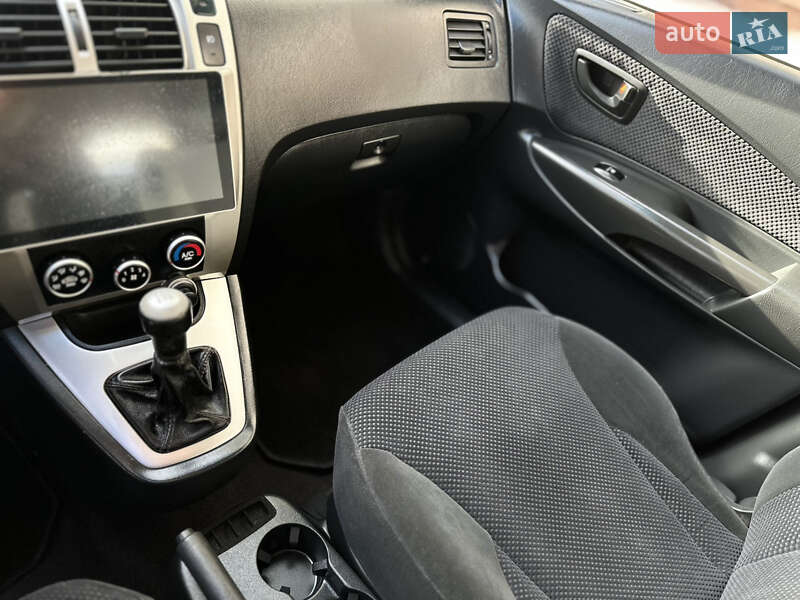 Внедорожник / Кроссовер Hyundai Tucson 2007 в Надворной фото 33 Внедорожник / Кроссовер Hyundai Tucson 2007 в Надворной