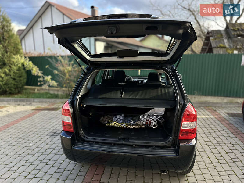 Внедорожник / Кроссовер Hyundai Tucson 2007 в Надворной фото 41 Внедорожник / Кроссовер Hyundai Tucson 2007 в Надворной