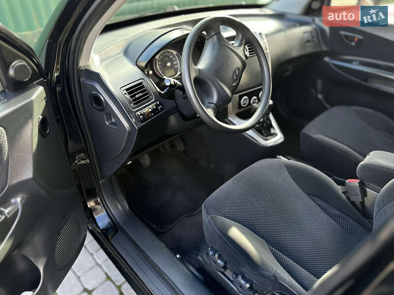 Внедорожник / Кроссовер Hyundai Tucson 2007 в Надворной фото 45 Внедорожник / Кроссовер Hyundai Tucson 2007 в Надворной