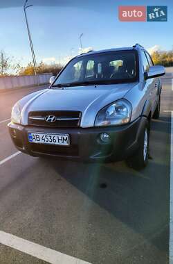 Внедорожник / Кроссовер Hyundai Tucson 2008 в Виннице Внедорожник / Кроссовер Hyundai Tucson 2008 в Виннице