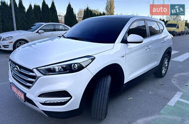 Внедорожник / Кроссовер Hyundai Tucson 2018 в Киеве Внедорожник / Кроссовер Hyundai Tucson 2018 в Киеве