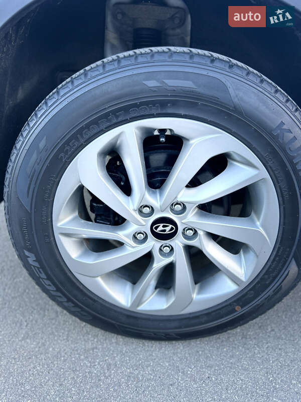 Внедорожник / Кроссовер Hyundai Tucson 2018 в Киеве фото 7 Внедорожник / Кроссовер Hyundai Tucson 2018 в Киеве