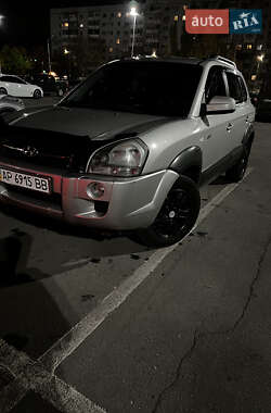 Внедорожник / Кроссовер Hyundai Tucson 2007 в Запорожье