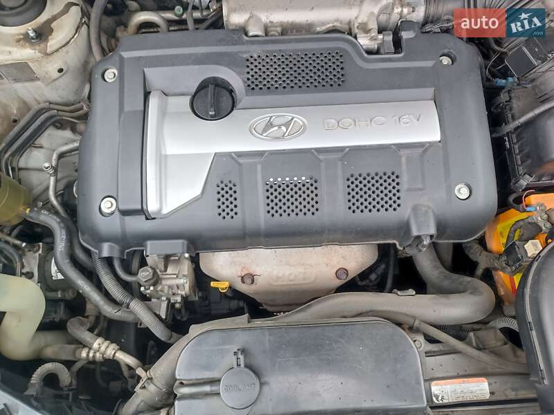 Позашляховик / Кросовер Hyundai Tucson 2006 в Харкові фото 24 Позашляховик / Кросовер Hyundai Tucson 2006 в Харкові
