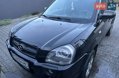 Позашляховик / Кросовер Hyundai Tucson 2006 в Шептицькому